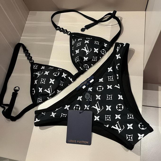 Louis Vuitton Bikini ID:20250608-124